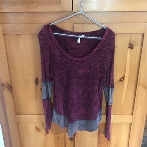 We the Free comfy top, perfect for lounging!